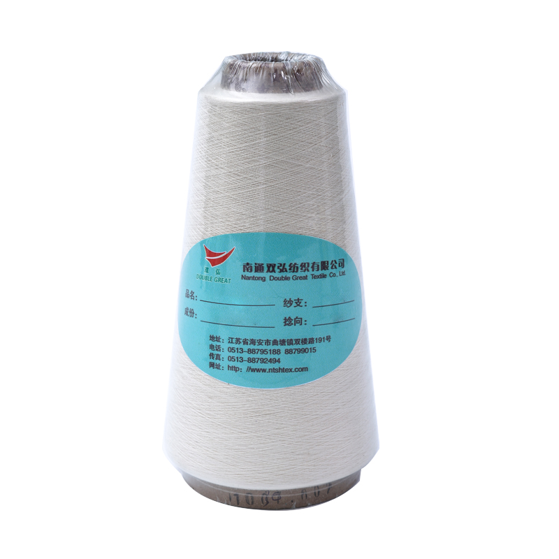 Combed Cotton/Viscose-Tex