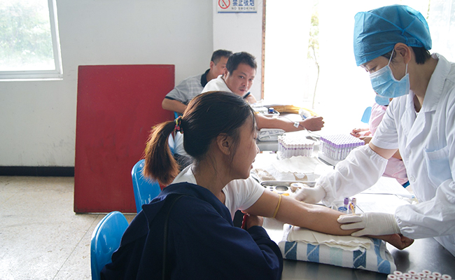 Employee Health and Care