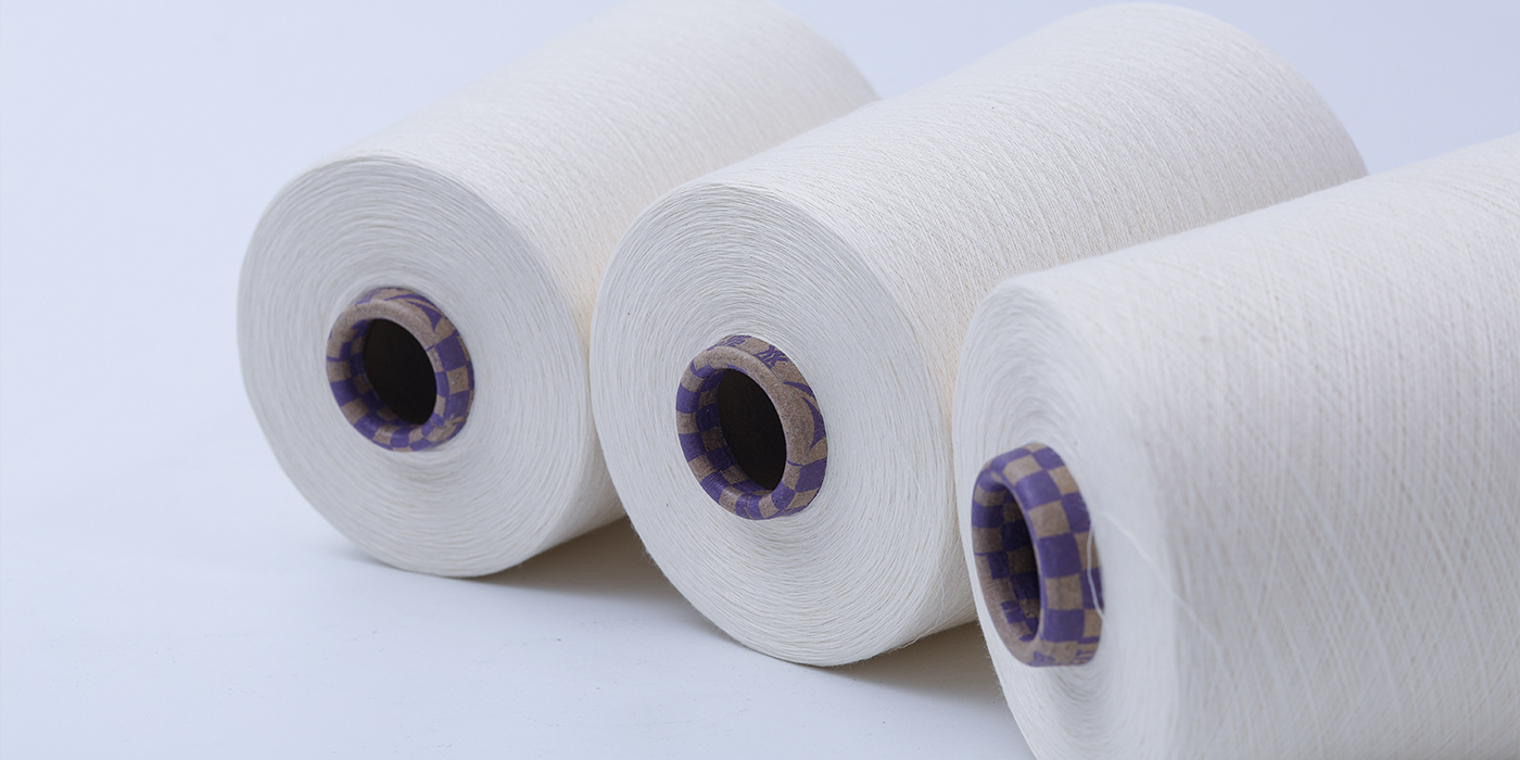 Silk/Wool Blended Yarn Series